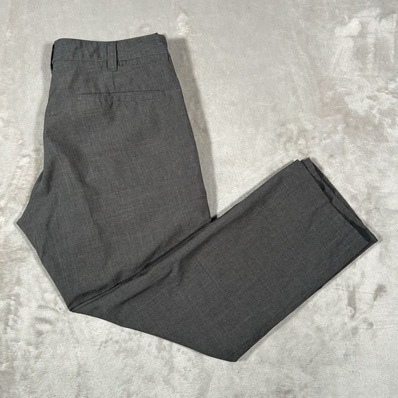 Bluffworks Other - Bluffworks Ascender Chino Pants Mens 36x30 Gray Regular Fit Travel Made In USA